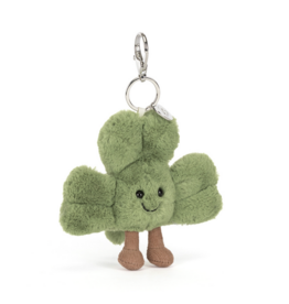 Jellycat Jellycat Amuseables Siofra Shamrock Bag Charm