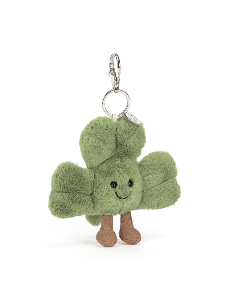 Jellycat Jellycat Amuseables Siofra Shamrock Bag Charm