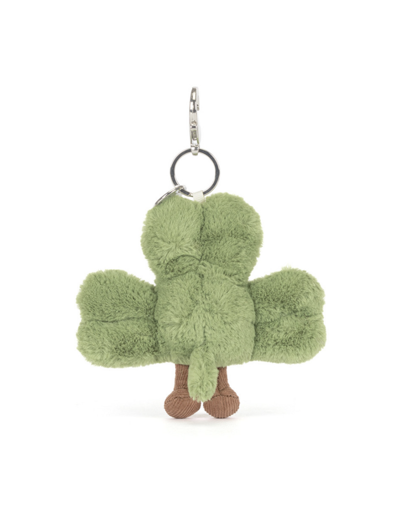 Jellycat Jellycat Amuseables Siofra Shamrock Bag Charm