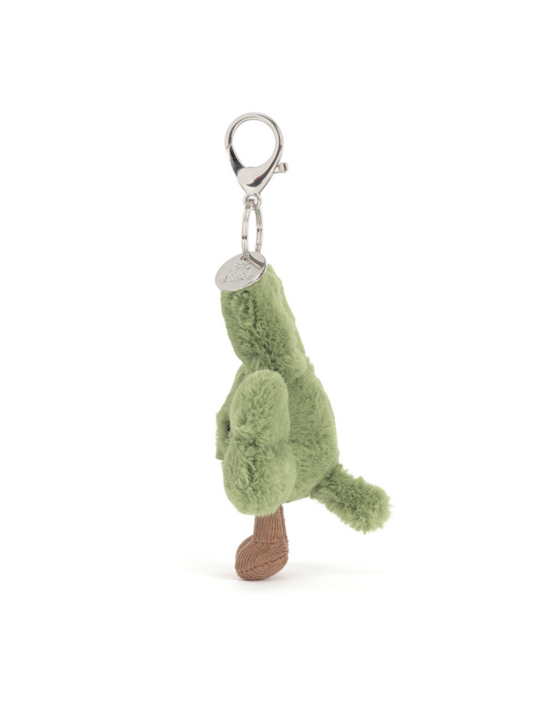 Jellycat Jellycat Amuseables Siofra Shamrock Bag Charm