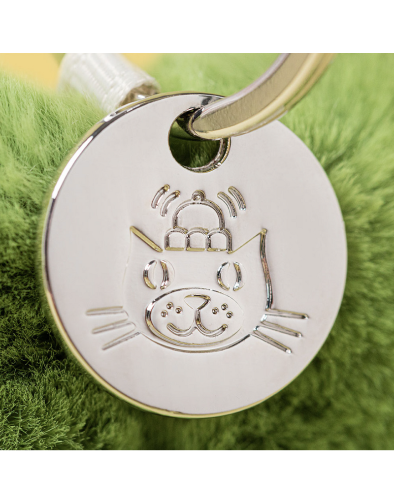 Jellycat Jellycat Amuseables Siofra Shamrock Bag Charm