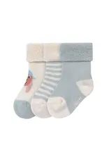 Lassig Lassig Terry Socks Dog 3st.