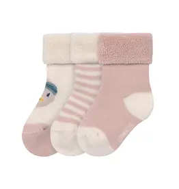 Lassig Lassig Terry Socks Duck 3st.