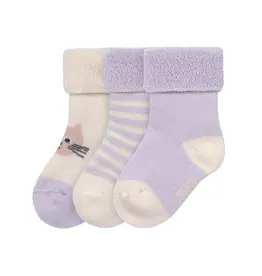 Lassig Lassig Terry Socks Cat