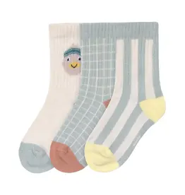 Lassig Lassig Tennis Socks Duck 3st 1-2y