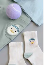 Lassig Lassig Tennis Socks Duck 3st 1-2y