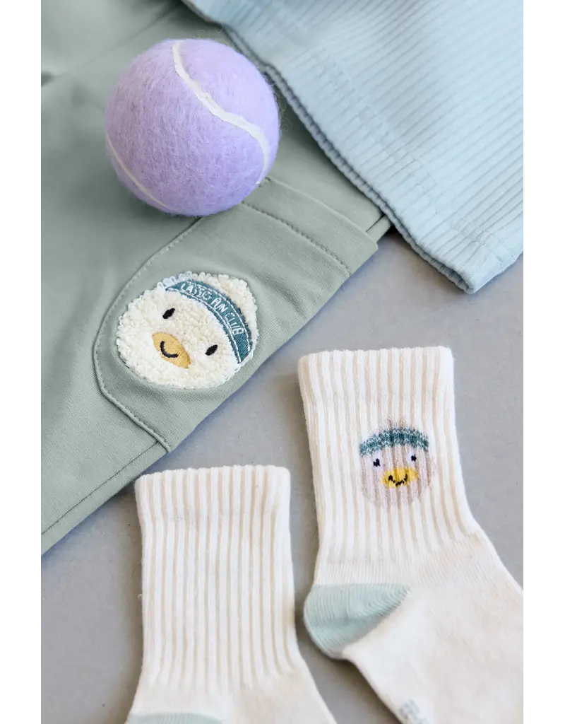 Lassig Lassig Tennis Socks Duck 3st 1-2y