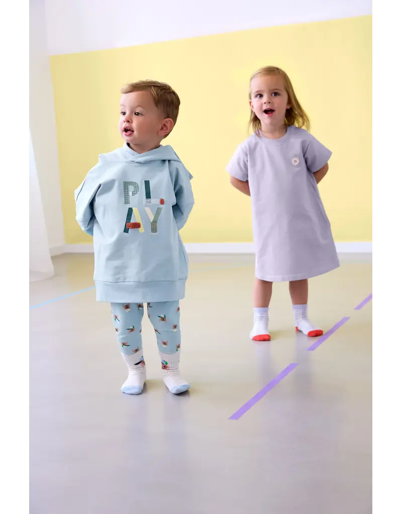 Lassig Lassig Tennis Socks Dog 3st 1-2y