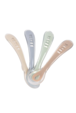 Béaba Beaba Lepels 2de leeftijd Velvet grey/Sage green