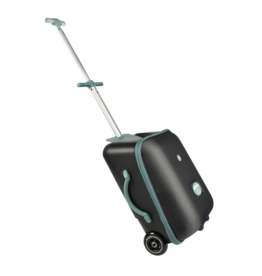Béaba Beaba Kindertrolley Luggage Eazy green blue