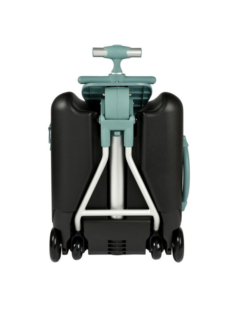 Béaba Beaba Kindertrolley Luggage Eazy green blue