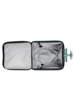 Béaba Beaba Kindertrolley Luggage Eazy green blue