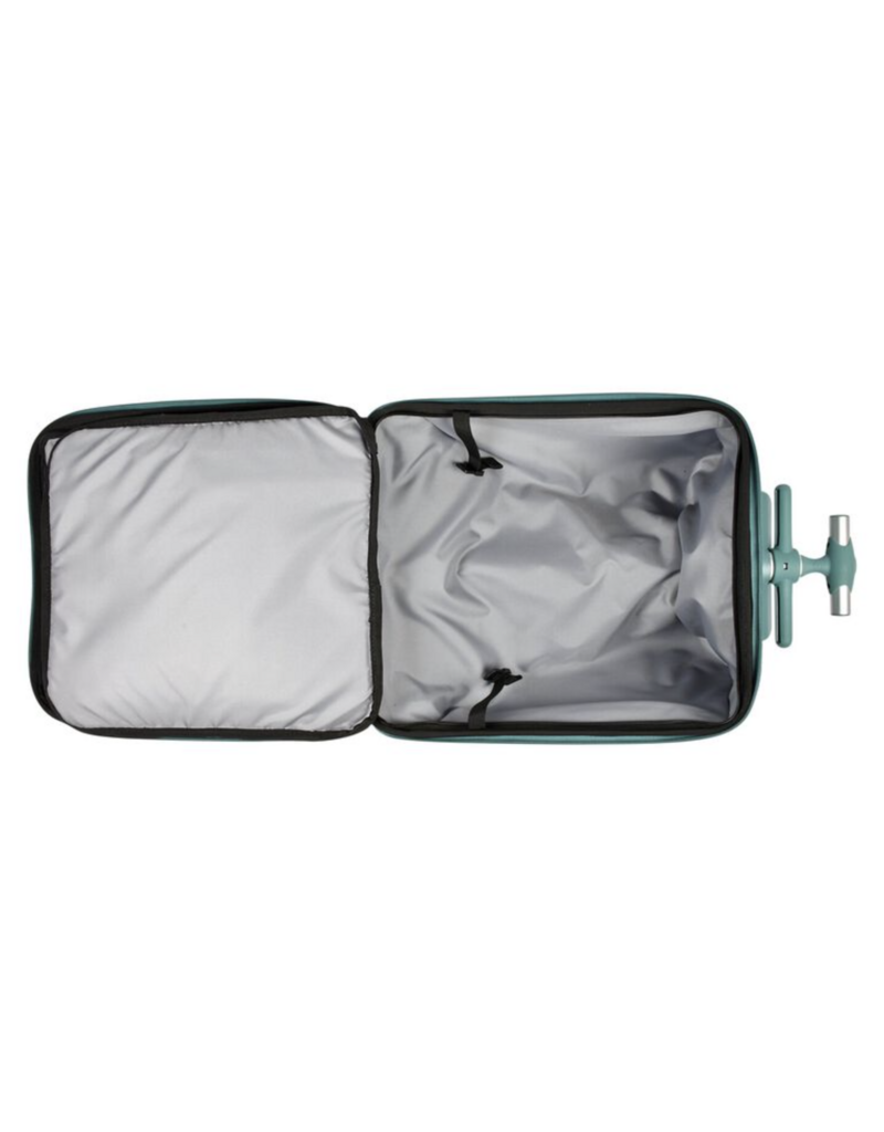 Béaba Beaba Kindertrolley Luggage Eazy green blue