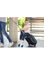 Béaba Beaba Kindertrolley Luggage Eazy green blue