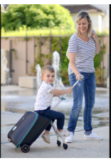 Béaba Beaba Kindertrolley Luggage Eazy green blue