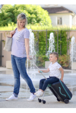 Béaba Beaba Kindertrolley Luggage Eazy green blue