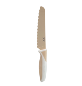KiddiKutter KiddiKutter Kindermes Iced Apricot