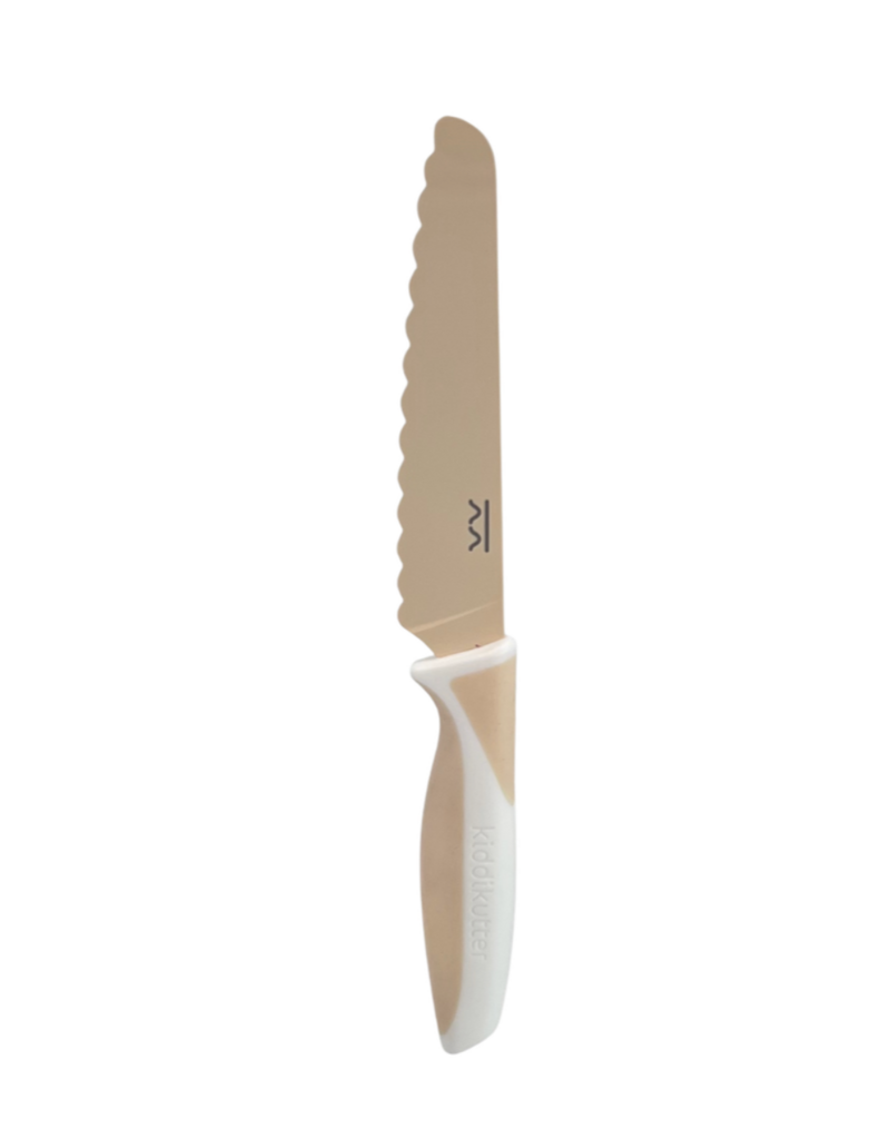 KiddiKutter KiddiKutter Kindermes Iced Apricot