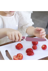 KiddiKutter KiddiKutter Kindermes Iced Apricot