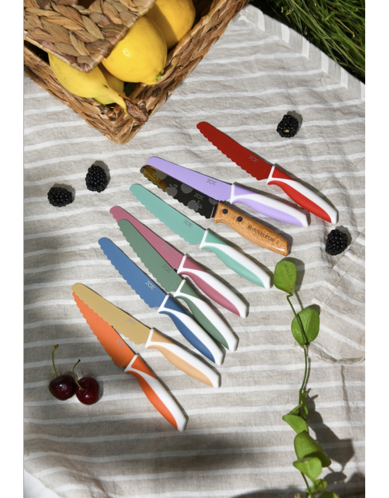 KiddiKutter KiddiKutter Kindermes Peach