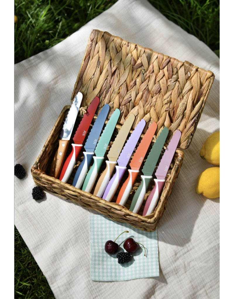 KiddiKutter KiddiKutter Kindermes Peach