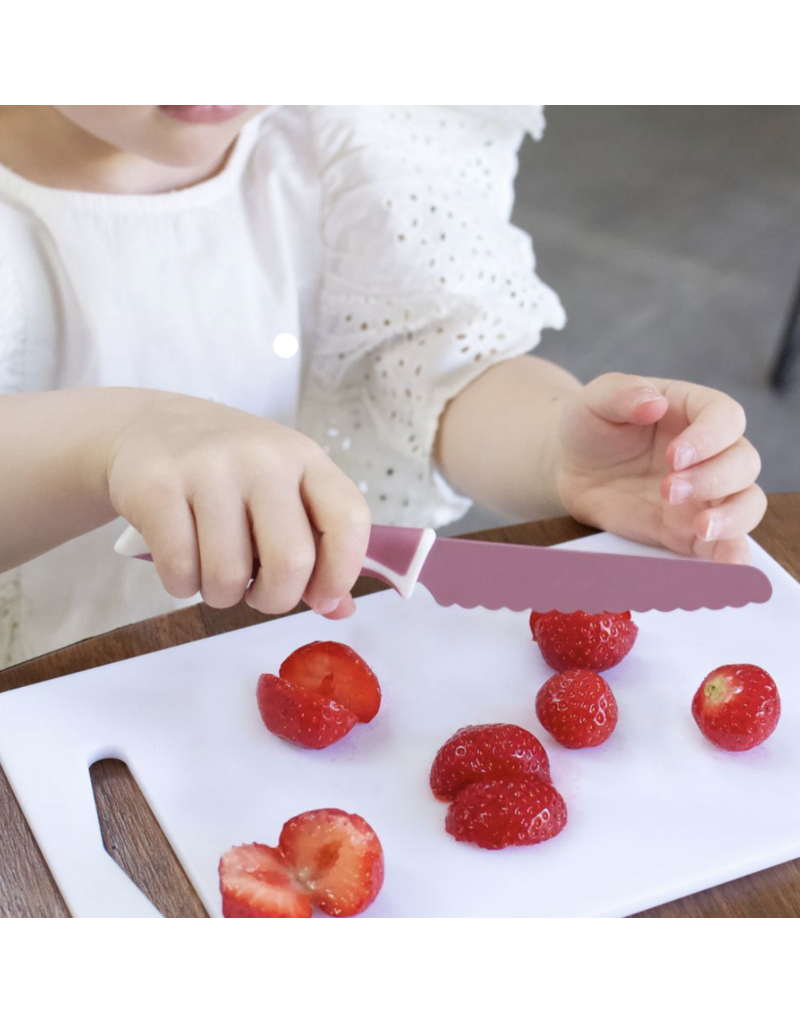 KiddiKutter KiddiKutter Kindermes Peach