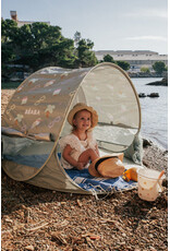 Béaba Béaba Breezy UV Tent Lichen