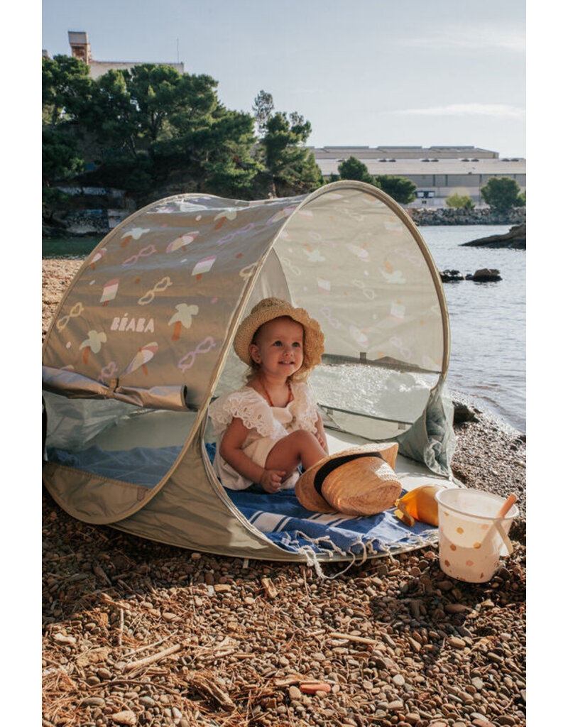 Béaba Béaba Breezy UV Tent Lichen