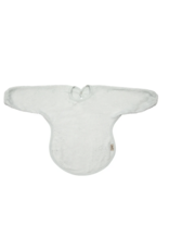 Timboo Timboo slab met elastische mouwen Riviera blue