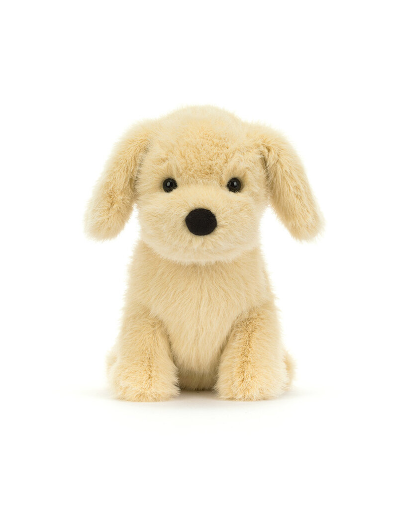 Jellycat Jellycat Golden Puppy