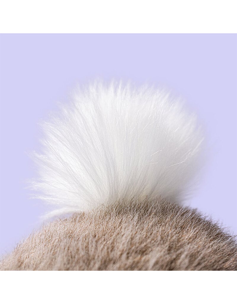 Jellycat Jellycat Fawn flufflet bunny