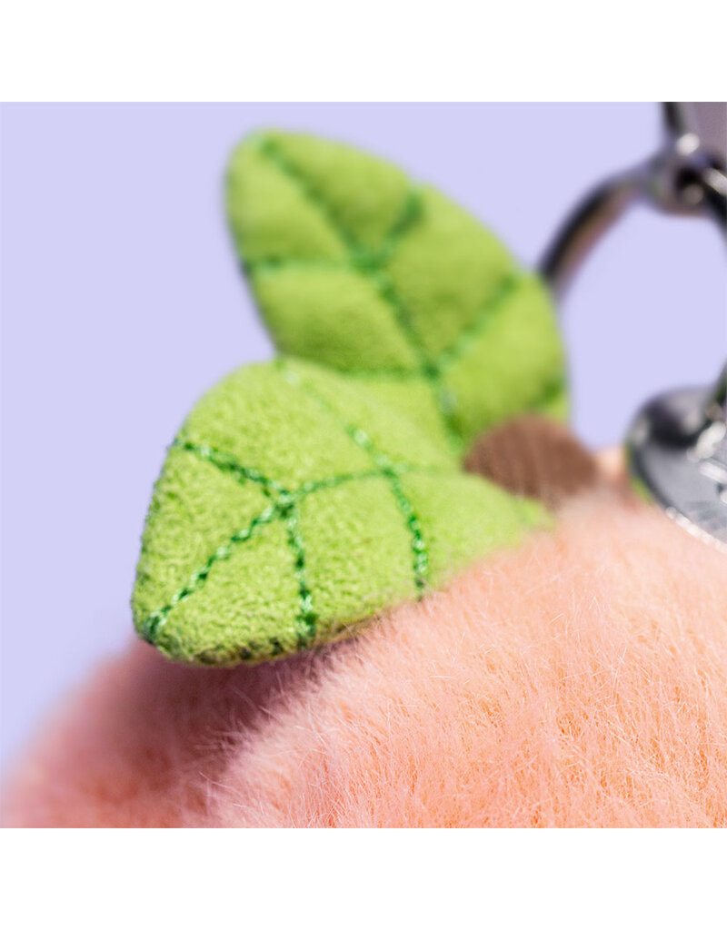 Jellycat Jellycat Amuseables Peach Bag Charm