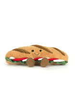 Jellycat Jellycat Amuseables Caprese Baguette