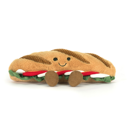 Jellycat Jellycat Amuseables Caprese Baguette