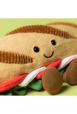 Jellycat Jellycat Amuseables Caprese Baguette