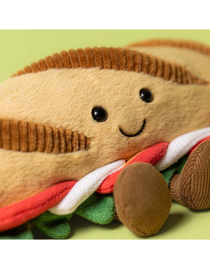 Jellycat Jellycat Amuseables Caprese Baguette