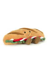 Jellycat Jellycat Amuseables Caprese Baguette