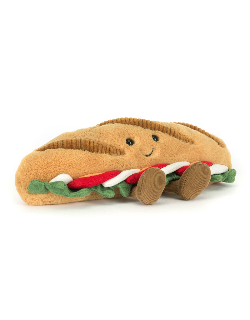 Jellycat Jellycat Amuseables Caprese Baguette