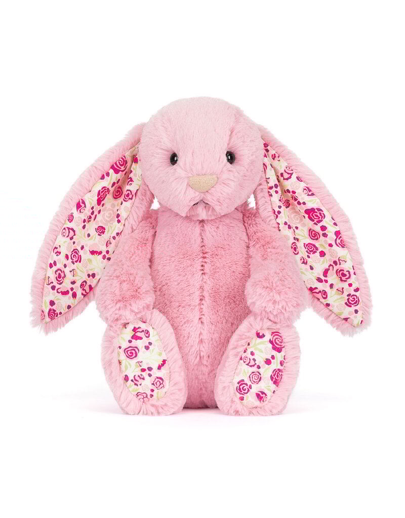 Jellycat Jellycat Blushkin Blossom Luxe Bunny Original