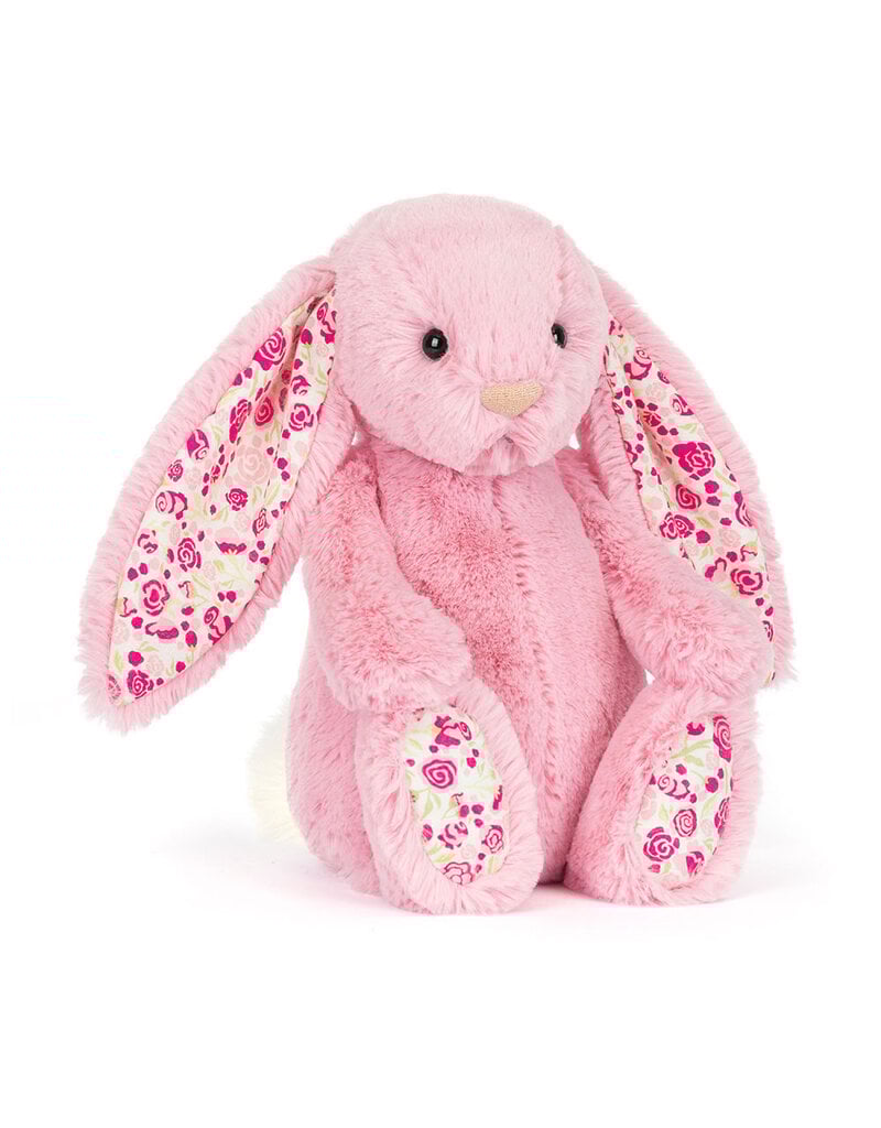 Jellycat Jellycat Blushkin Blossom Luxe Bunny Original