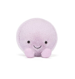 Jellycat Jellycat Amuseables May Macaron Lavender