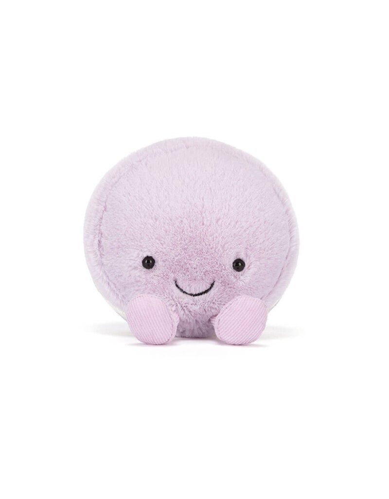 Jellycat Jellycat Amuseables May Macaron Lavender