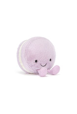 Jellycat Jellycat Amuseables May Macaron Lavender