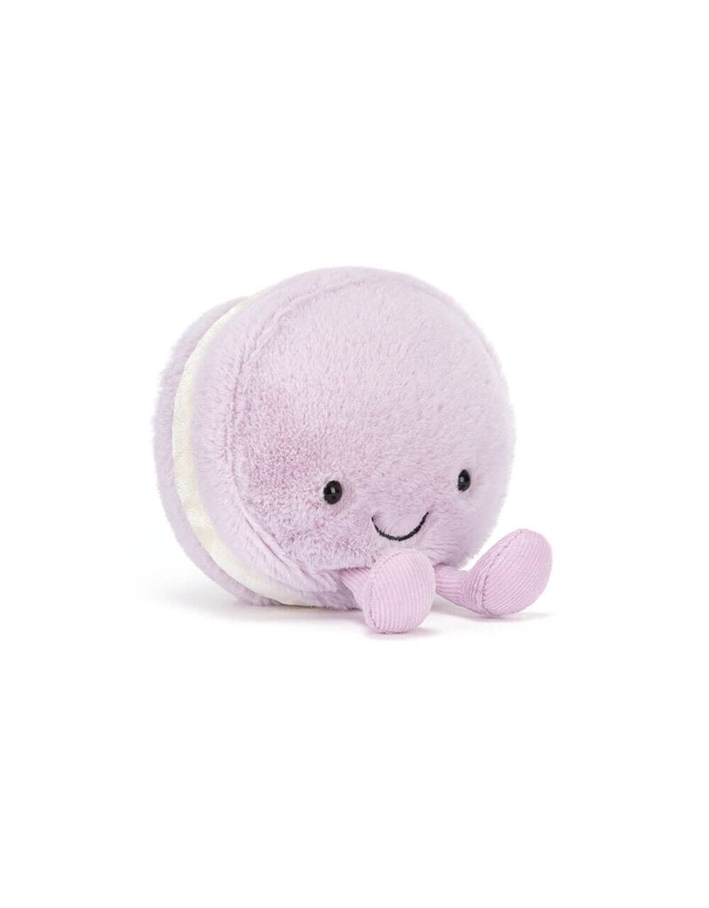 Jellycat Jellycat Amuseables May Macaron Lavender