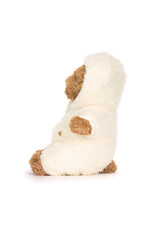 Jellycat Jellycat Bartholomew Bear All-in-one Outfit