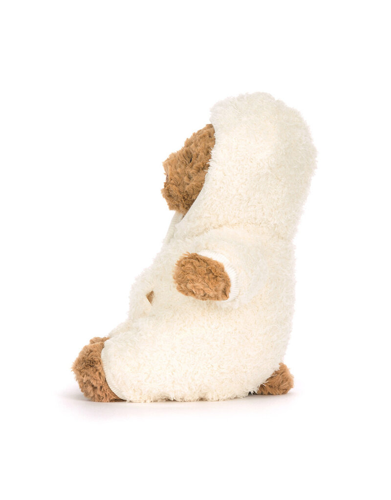 Jellycat Jellycat Bartholomew Bear All-in-one Outfit