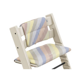 Stokke Stokke Tripp Trapp Cushion Pastel Stripes