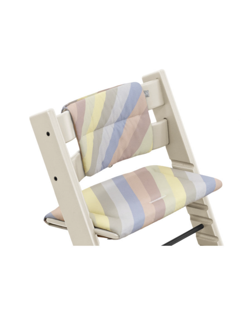 Stokke Stokke Tripp Trapp Cushion Pastel Stripes