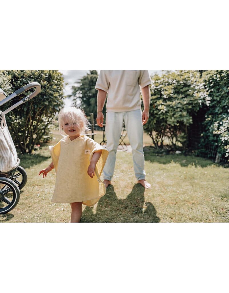 Koeka Koeka Badponcho Faro honey