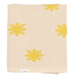 Koeka Koeka wiegdeken Sunny